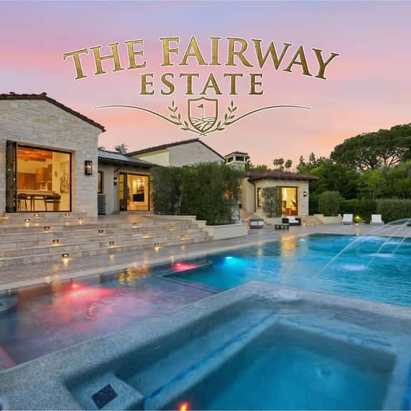 The Fairway Estate, Pool+Spa, Theatre, Bar, Golf - Image 1