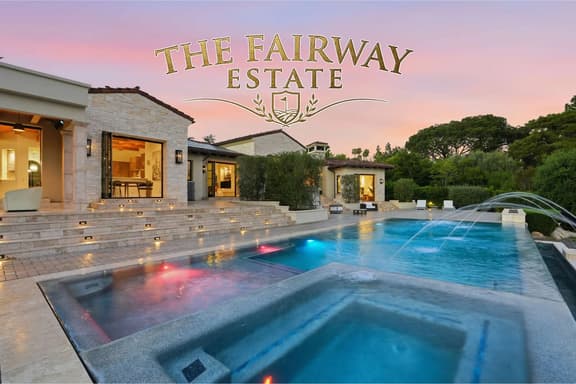 The Fairway Estate, Pool+Spa, Theatre, Bar, Golf - Image 1